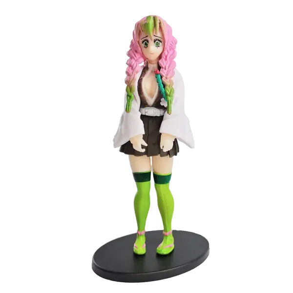 Demon Slayer Kimetsu no Yaiba Kamado Tanjiro PVC Figure – Bandai Anime Collectible Model Toy Statue for Display