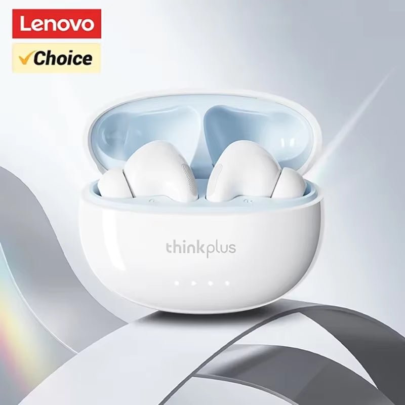 Lenovo LP5 PRO Bluetooth 5.4 Wireless Earbuds TWS HiFi Gaming Headset Mic - PREMA TIME