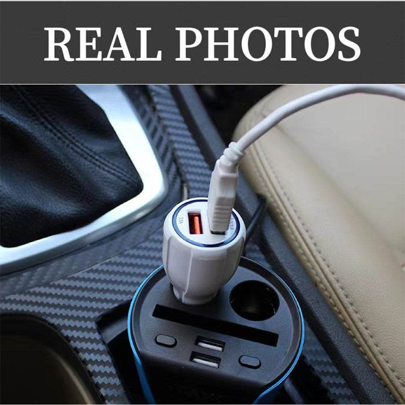 Smart Car Head-Up Display (HUD) Speedometer – Digital Speed Monitoring System for Safe & Focused Driving Experience
