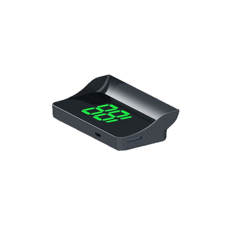Smart Car Head-Up Display (HUD) Speedometer – Digital Speed Monitoring System for Safe & Focused Driving Experience