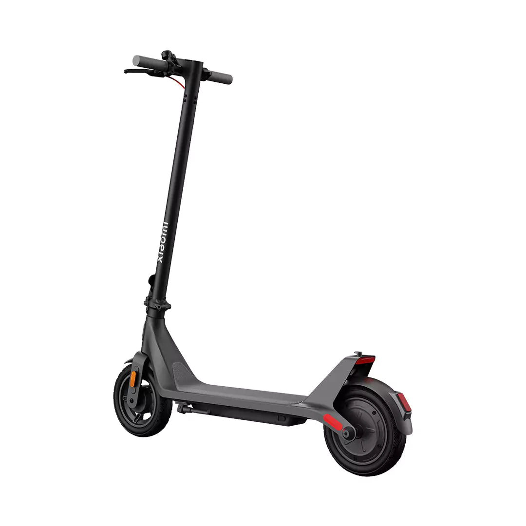 Xiaomi Electric Scooter 4 Lite (Gen 2) – Smart Foldable Electric Scooter with 300W Motor, 25km/h Speed, Lightweight Urban Mobility Solution – Black Edition