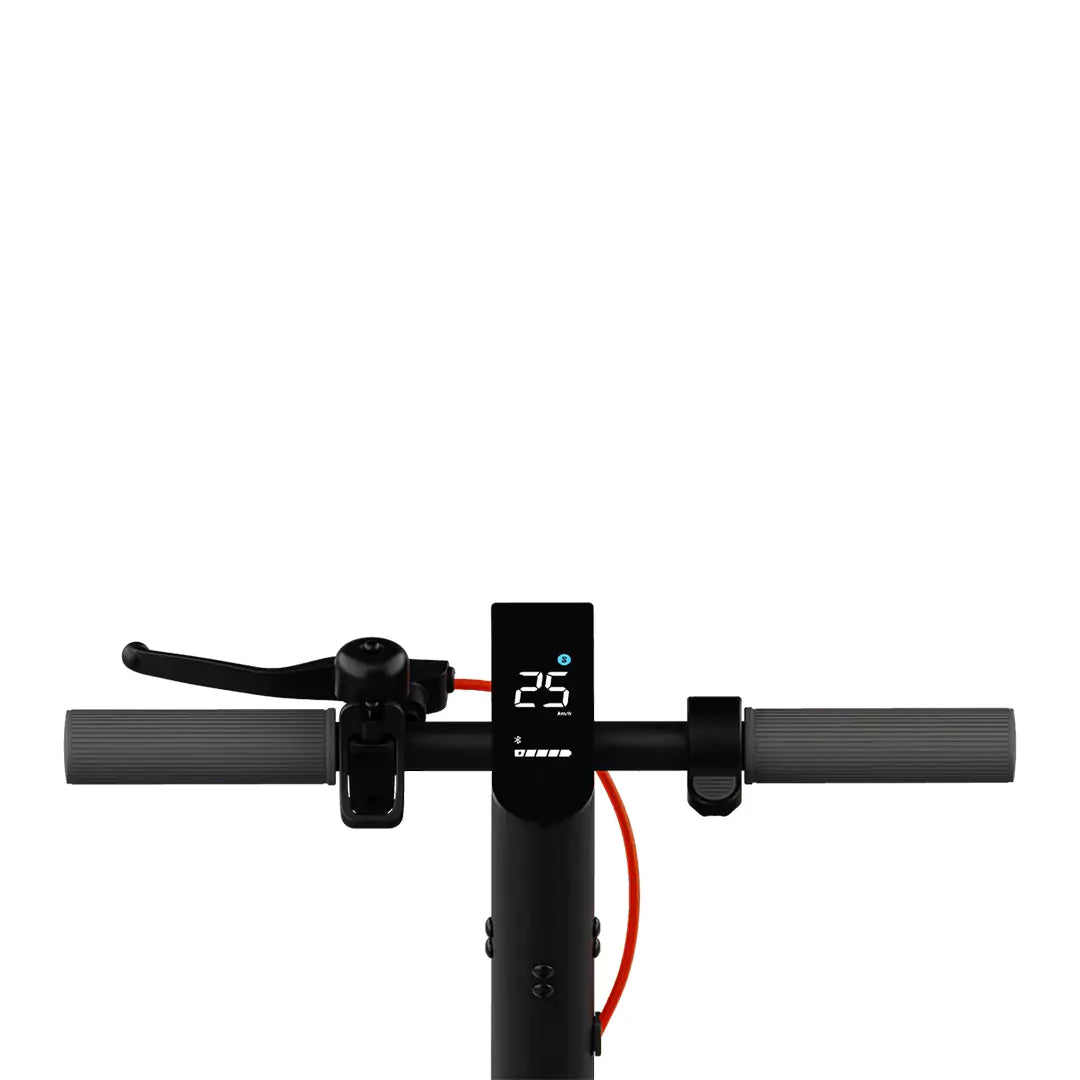 Xiaomi Electric Scooter 4 Lite (Gen 2) – Smart Foldable Electric Scooter with 300W Motor, 25km/h Speed, Lightweight Urban Mobility Solution – Black Edition