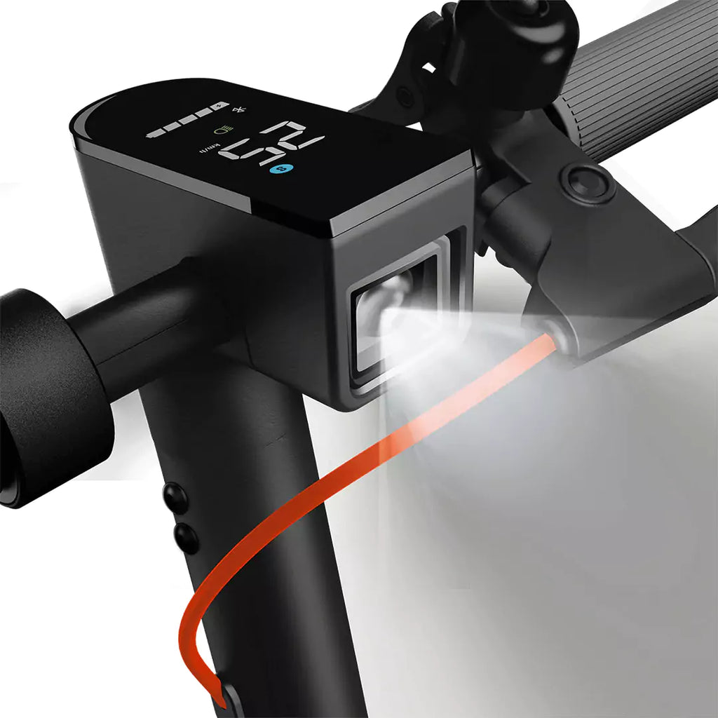 Xiaomi Electric Scooter 4 Lite (Gen 2) – Smart Foldable Electric Scooter with 300W Motor, 25km/h Speed, Lightweight Urban Mobility Solution – Black Edition