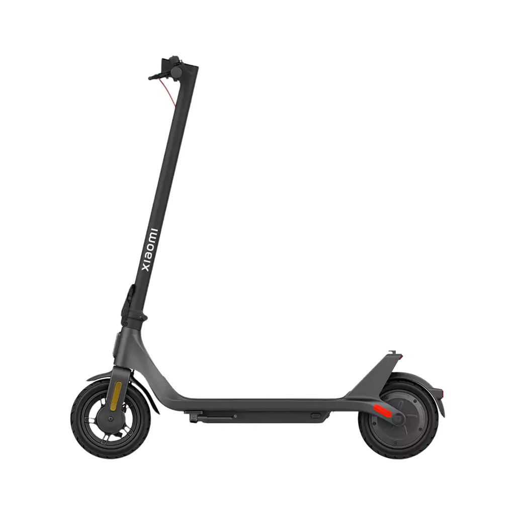 Xiaomi Electric Scooter 4 Lite (Gen 2) – Smart Foldable Electric Scooter with 300W Motor, 25km/h Speed, Lightweight Urban Mobility Solution – Black Edition