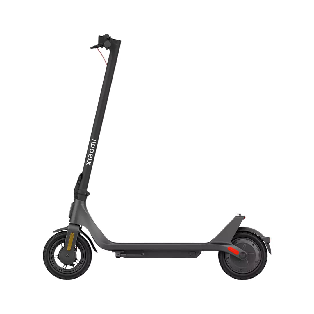 Xiaomi Electric Scooter 4 Lite (Gen 2) – Smart Foldable Electric Scooter with 300W Motor, 25km/h Speed, Lightweight Urban Mobility Solution – Black Edition