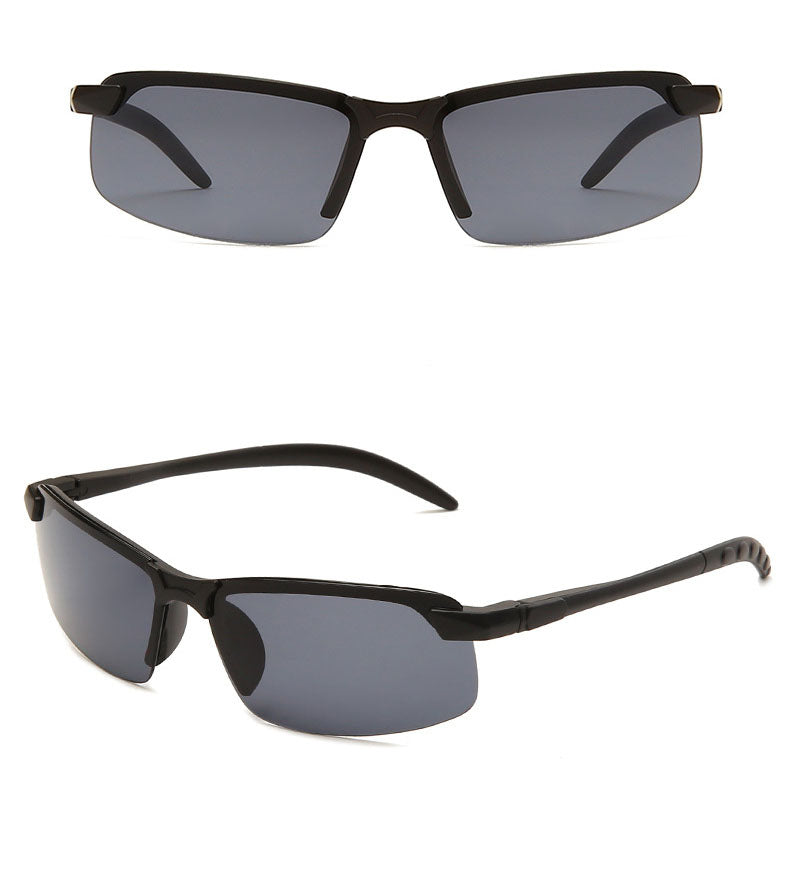 Polarized Night Vision Driving Sun Glasses,  Day and Night Vision Driver's Eyewear Photochromic Sun glasses.